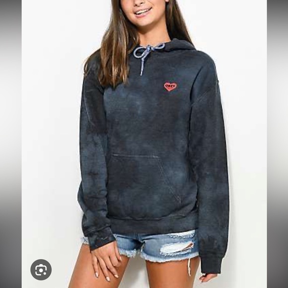 Obey Tops - 💔 Obey Lovely Hearts Sweatshirt💔